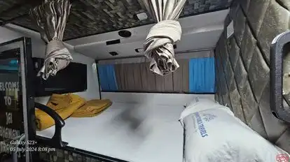 Jai Bhawani Tours and Travels Bus-Seats Image