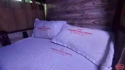 Jai Bhawani Tours and Travels Bus-Seats Image