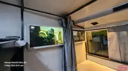Jai Bhawani Tours and Travels Bus-Amenities Image
