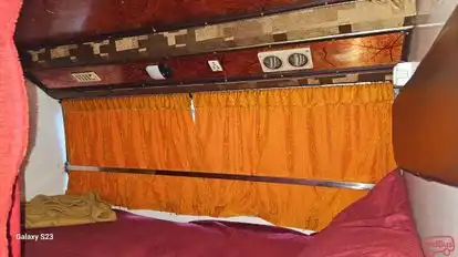Jai Bhawani Tours and Travels Bus-Seats Image
