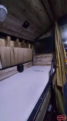 Jai Bhawani Tours and Travels Bus-Seats Image
