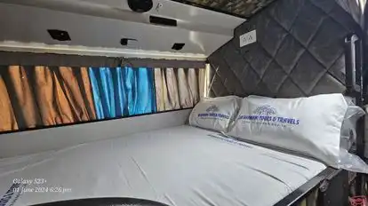 Jai Bhawani Tours and Travels Bus-Seats Image