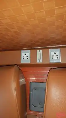 Orange Tours And Travels Bus-Amenities Image