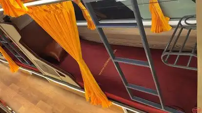 ABT Express Bus-Seats Image