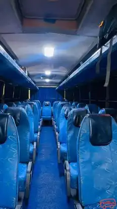 Pooja Paraswnath Travels Bus-Seats Image