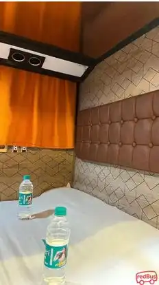 Pooja Paraswnath Travels Bus-Seats Image