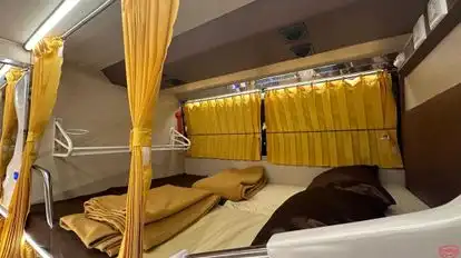 SSK Kumar Travels Bus-Seats Image