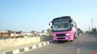 Shatabdi Travels Bus-Seats layout Image