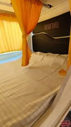 Shatabdi Travels Bus-Seats Image