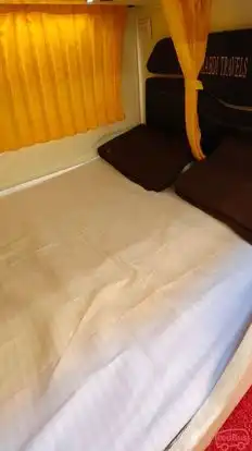 Shatabdi Travels Bus-Seats Image