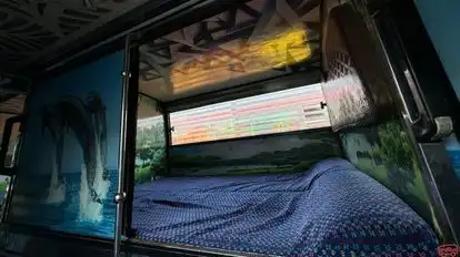 Raghav Travels Bus-Seats Image