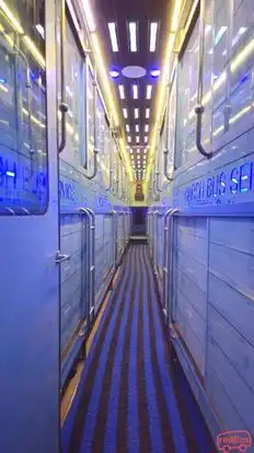 Shri Shivaay Travels Bus-Seats Image
