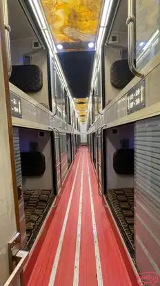 Shri Shivaay Travels Bus-Seats Image