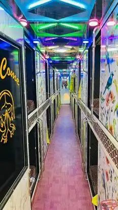 Shri Shivaay Travels Bus-Seats Image