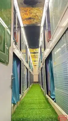 Shri Shivaay Travels Bus-Seats Image