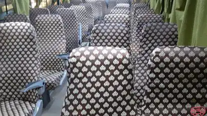Chitale Tours and Travels Bus-Seats layout Image