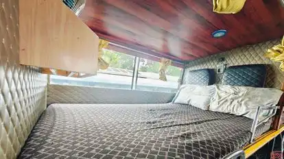 Joy Ramkrishna Bus Service Bus-Seats Image