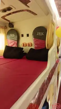 Joy Ramkrishna Bus Service Bus-Seats Image