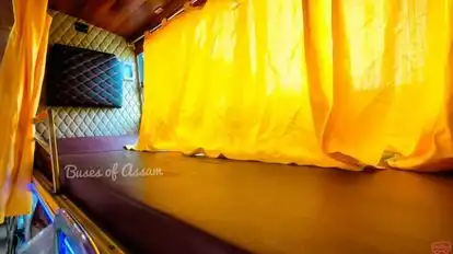 Joy Ramkrishna Bus Service Bus-Amenities Image