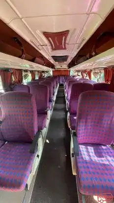 Joy Ramkrishna Bus Service Bus-Seats Image