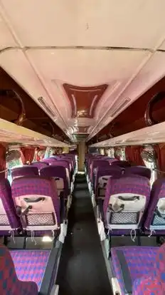Joy Ramkrishna Bus Service Bus-Seats Image