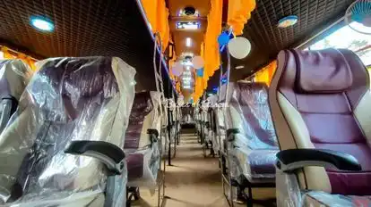 Joy Ramkrishna Bus Service Bus-Seats Image