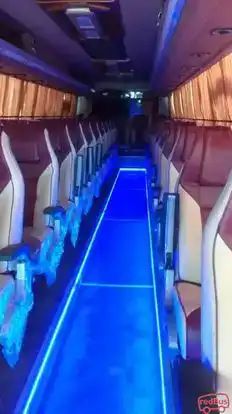 NAMBOR TRANSPORT Bus-Seats layout Image