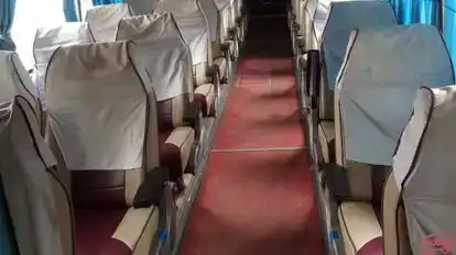 NAMBOR TRANSPORT Bus-Seats Image