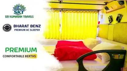 Sri Kumaran Travels Bus-Seats Image