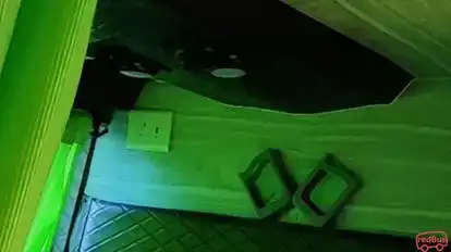 Sri Kumaran Travels Bus-Amenities Image