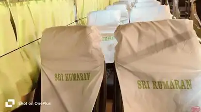 Sri Kumaran Travels Bus-Seats Image