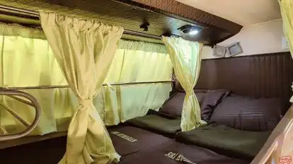 Sri Kumaran Travels Bus-Seats Image
