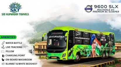 Sri Kumaran Travels Bus-Amenities Image