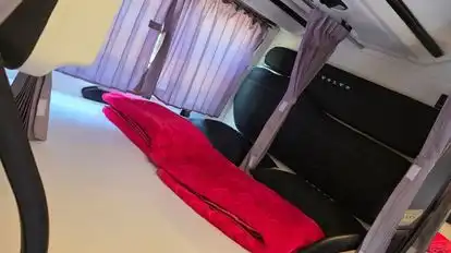 Sri Kumaran Travels Bus-Seats Image