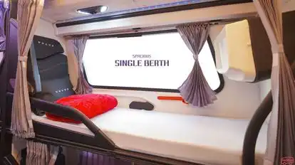 Sri Kumaran Travels Bus-Seats Image