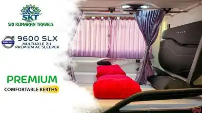 Sri Kumaran Travels Bus-Seats Image
