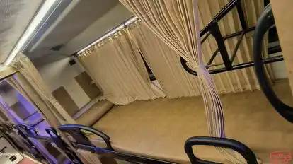 Sri Kumaran Travels Bus-Seats Image