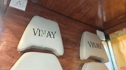 Vinay Travels Bus-Amenities Image