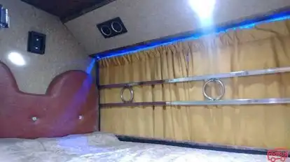 Vinay Travels Bus-Seats Image