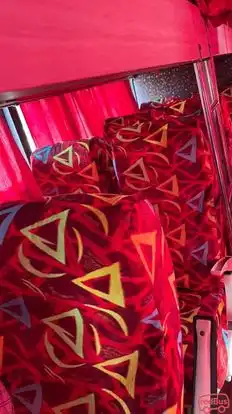 Vinay Travels Bus-Seats Image