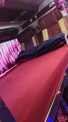 Garud Travels Bus-Seats Image
