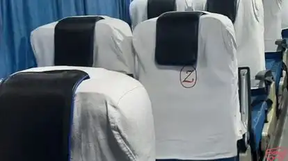 Garud Travels Bus-Seats Image
