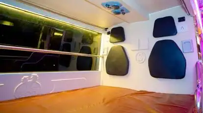 Krishna Travels Bus-Amenities Image