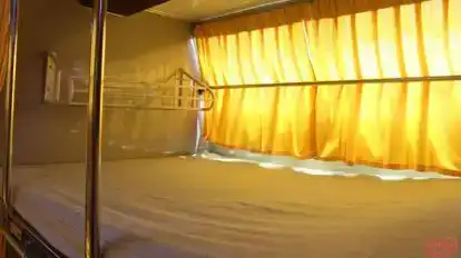 Laxman Tours and Travels  Bus-Seats Image