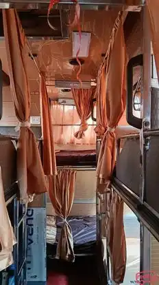 NMC Travels Bus-Seats Image