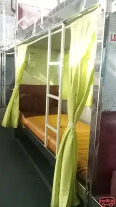 NMC Travels Bus-Seats Image