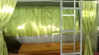 NMC Travels Bus-Seats Image