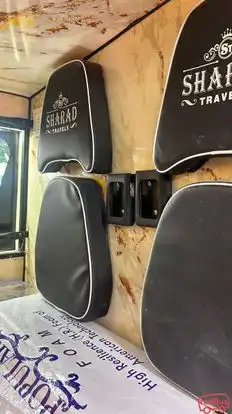 Sharad Travels Bus-Seats Image