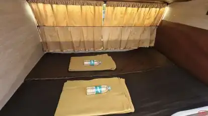 AGR Travels Bus-Seats Image