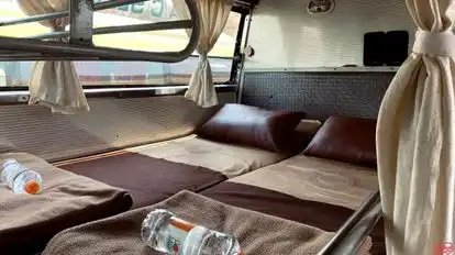 AGR Travels Bus-Seats Image